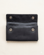 Elegant Leather Ladies Purse - Premium Clutch & Multi-Slot Long Wallet