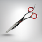 Professional Barber Hair Thinning Shears - Precision Texturizing Scissor