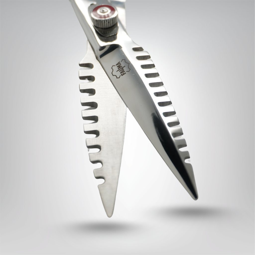 Professional Barber Hair Thinning Shears - Precision Texturizing Scissor