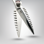 Professional Barber Hair Thinning Shears - Precision Texturizing Scissor