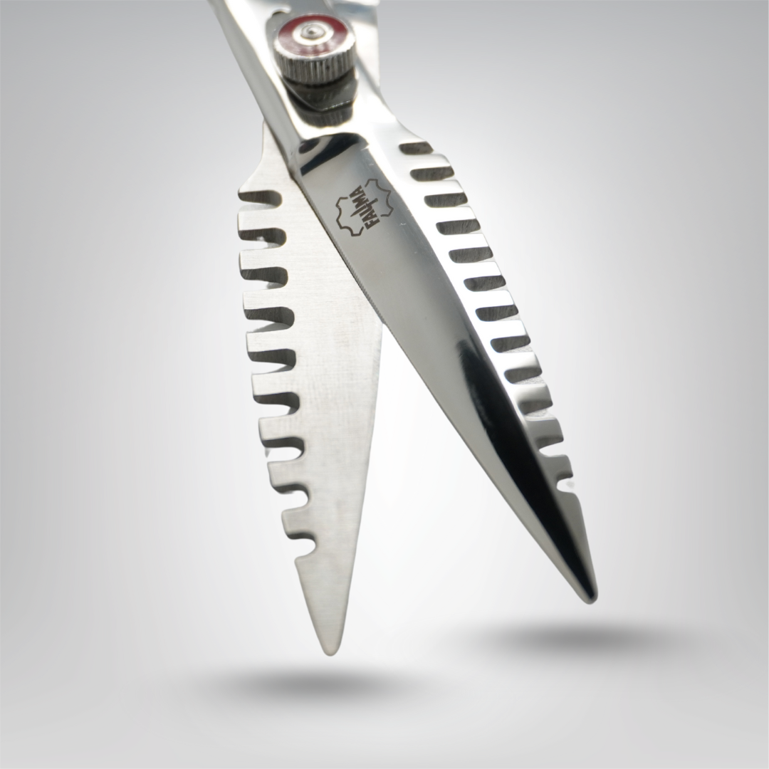 Professional Barber Hair Thinning Shears - Precision Texturizing Scissor