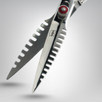 Professional Barber Hair Thinning Shears - Precision Texturizing Scissor