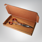 Professional Barber Hair Thinning Shears - Precision Texturizing Scissor